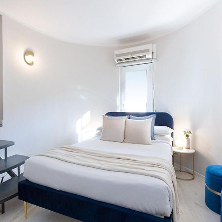 Готель Tiny Studio Piazza Del Popolo Рим Екстер'єр фото