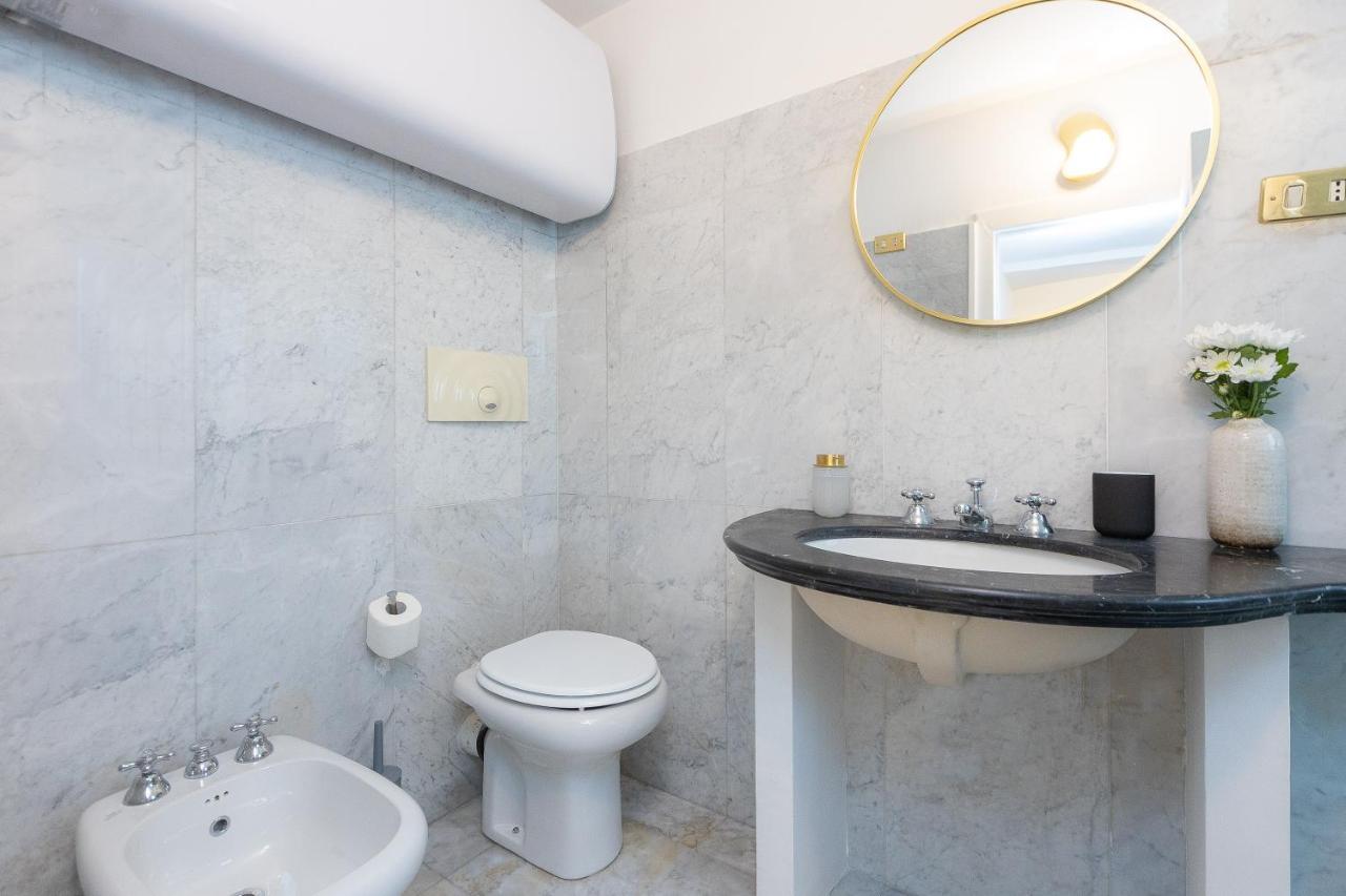 Готель Tiny Studio Piazza Del Popolo Рим Екстер'єр фото