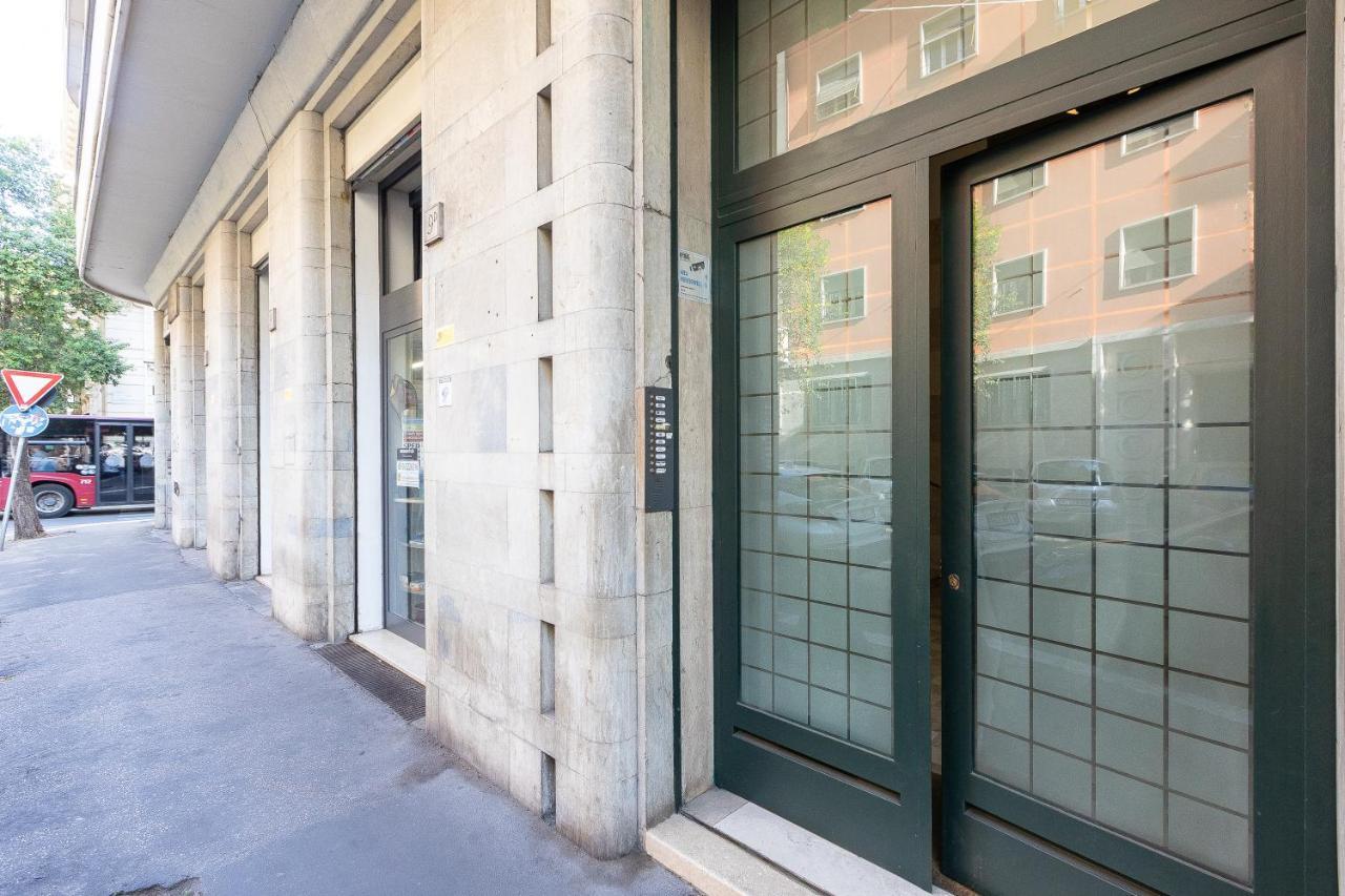 Готель Tiny Studio Piazza Del Popolo Рим Екстер'єр фото