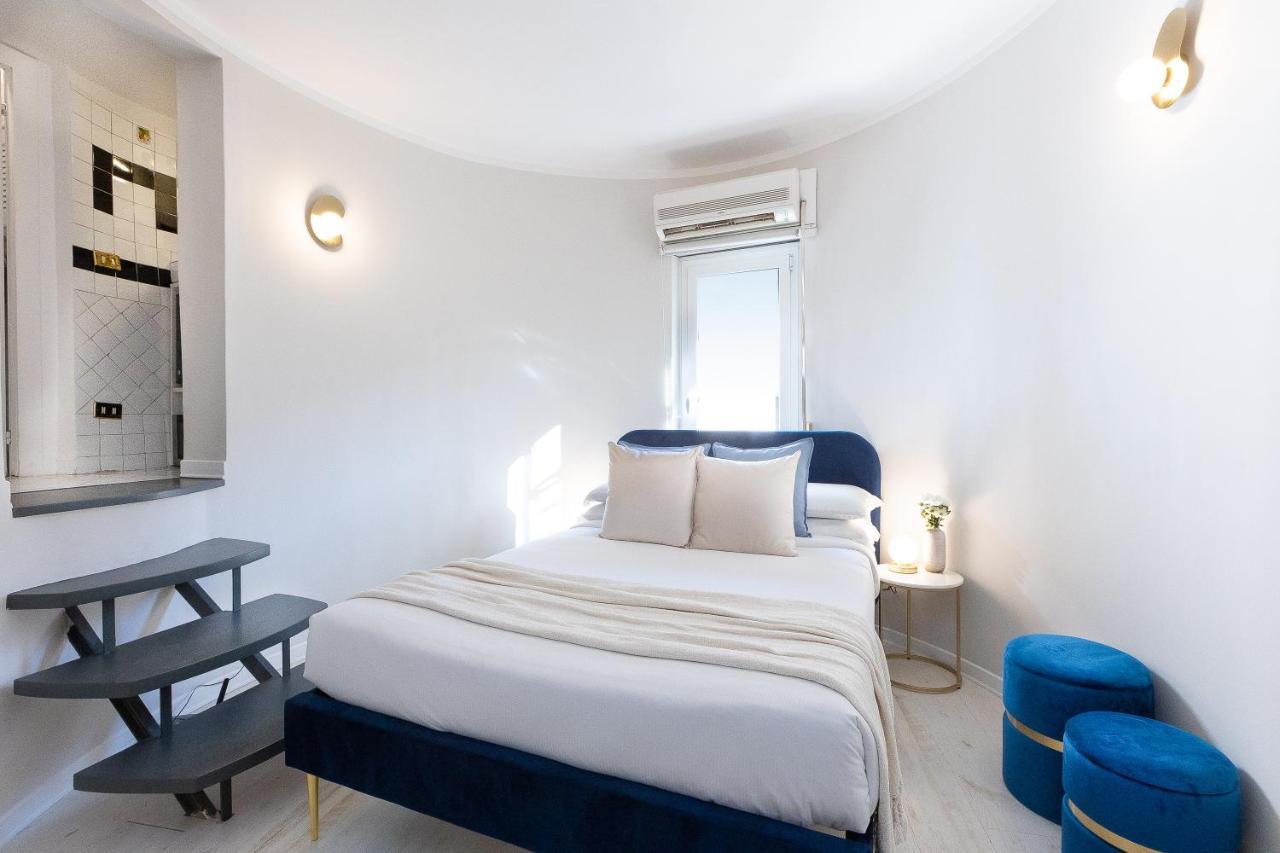 Готель Tiny Studio Piazza Del Popolo Рим Екстер'єр фото