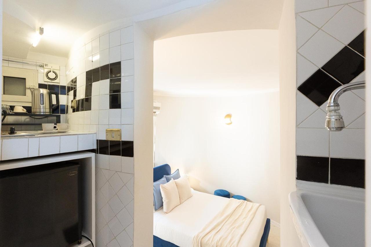 Готель Tiny Studio Piazza Del Popolo Рим Екстер'єр фото