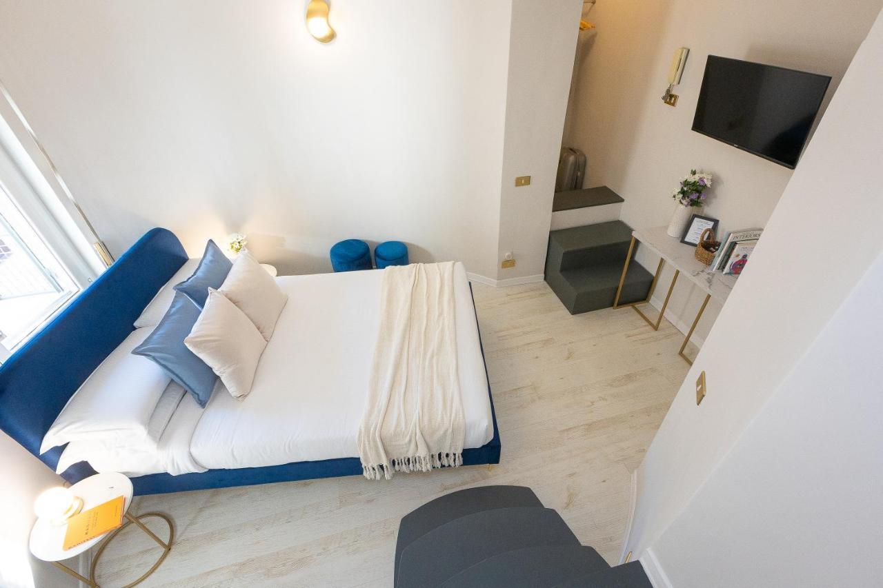 Готель Tiny Studio Piazza Del Popolo Рим Екстер'єр фото