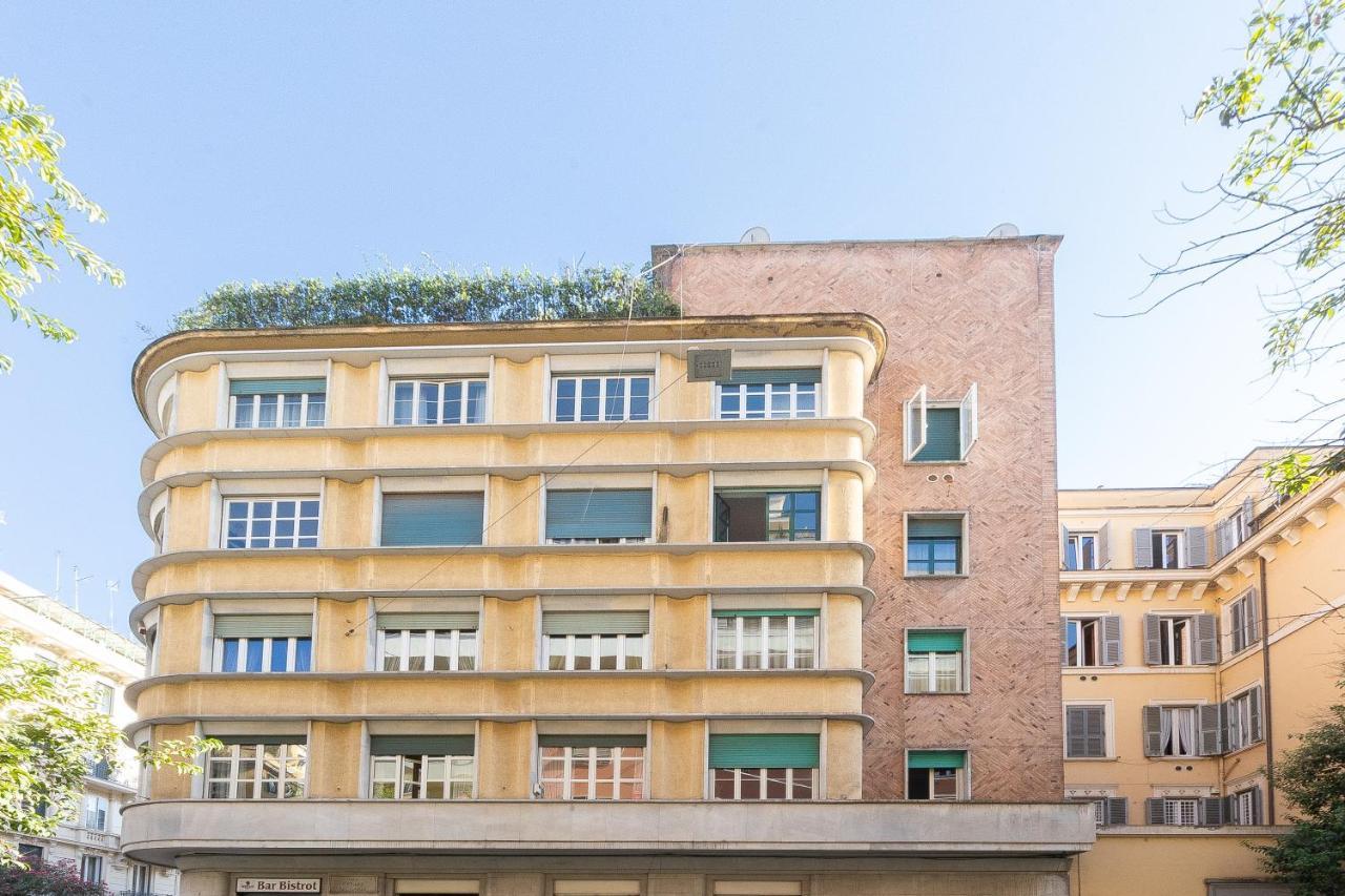 Готель Tiny Studio Piazza Del Popolo Рим Екстер'єр фото