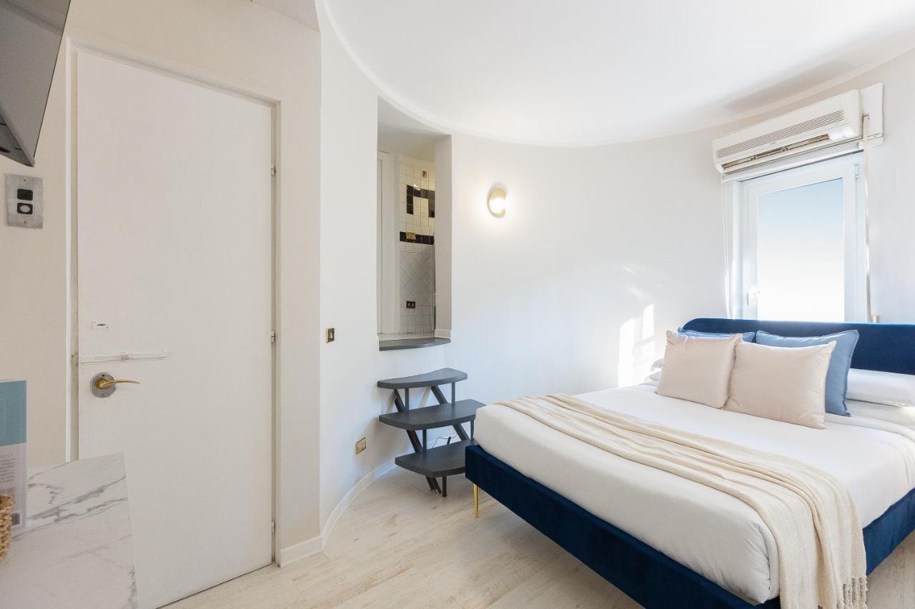 Готель Tiny Studio Piazza Del Popolo Рим Екстер'єр фото