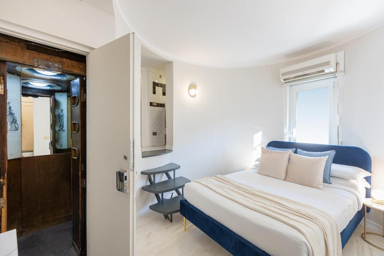 Готель Tiny Studio Piazza Del Popolo Рим Екстер'єр фото