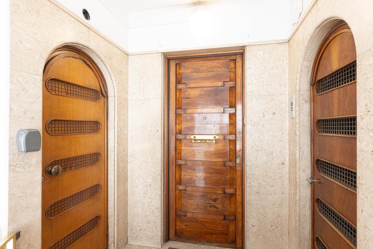Готель Tiny Studio Piazza Del Popolo Рим Екстер'єр фото